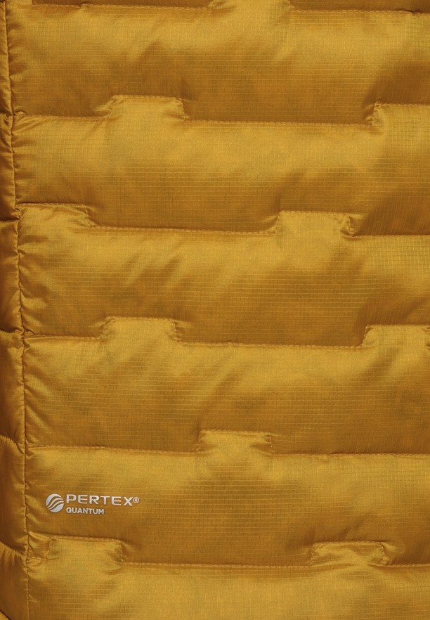 Jack Wolfskin Passamani Donsjas Heren Geel | 84040703
