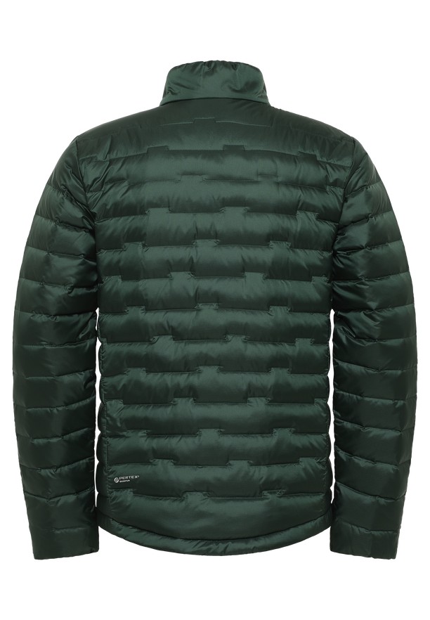 Jack Wolfskin Passamani Donsjas Heren Groen | 73197649
