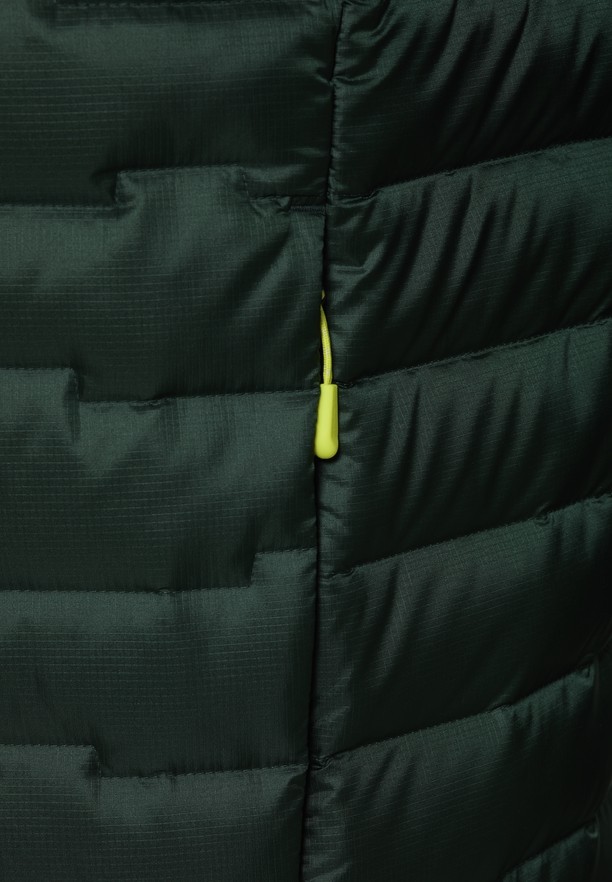 Jack Wolfskin Passamani Donsjas Heren Groen | 73197649