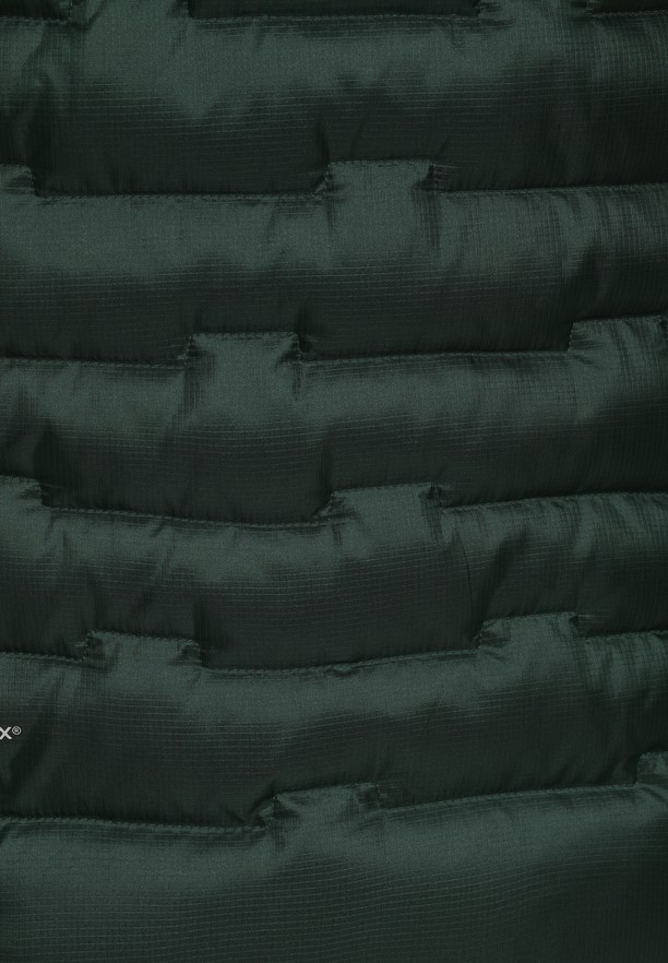 Jack Wolfskin Passamani Donsjas Heren Groen | 73197649
