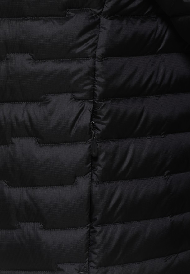 Jack Wolfskin Passamani Donsjas Heren Zwart | 97842114