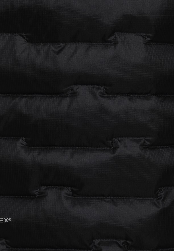 Jack Wolfskin Passamani Donsjas Heren Zwart | 97842114