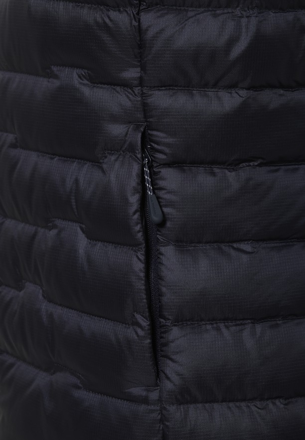 Jack Wolfskin Passamani Down Vest Dames Donkerblauw | 28604015