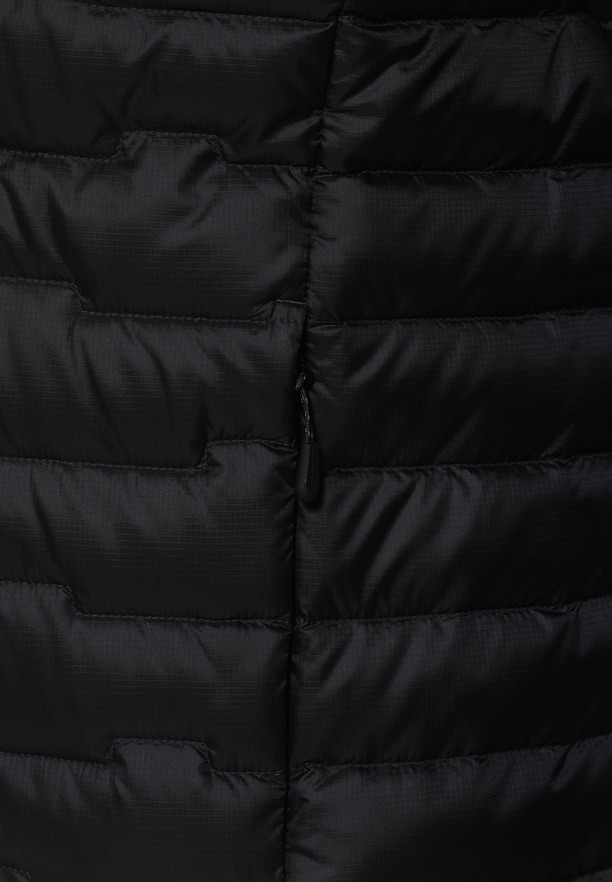 Jack Wolfskin Passamani Hoody Donsjas Heren Zwart | 36077023