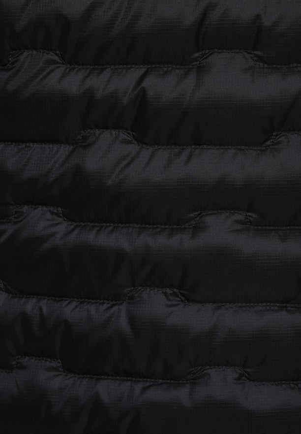 Jack Wolfskin Passamani Hoody Donsjas Heren Zwart | 36077023