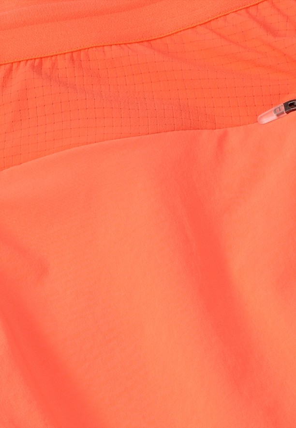 Jack Wolfskin Prelight 2in1 Korte Broek Dames Oranje | 87084824