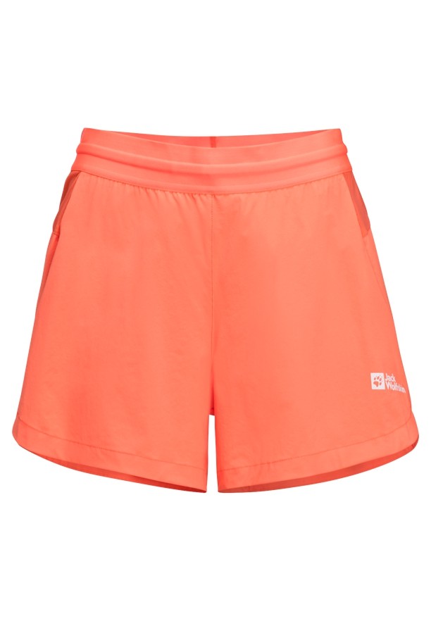 Jack Wolfskin Prelight 2in1 Korte Broek Dames Oranje | 87084824