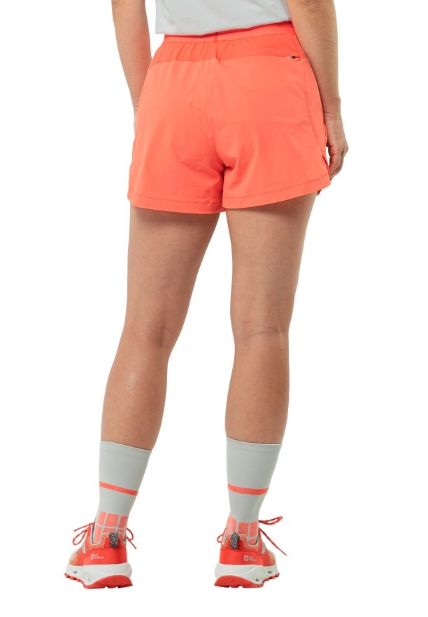 Jack Wolfskin Prelight 2in1 Korte Broek Dames Oranje | 87084824