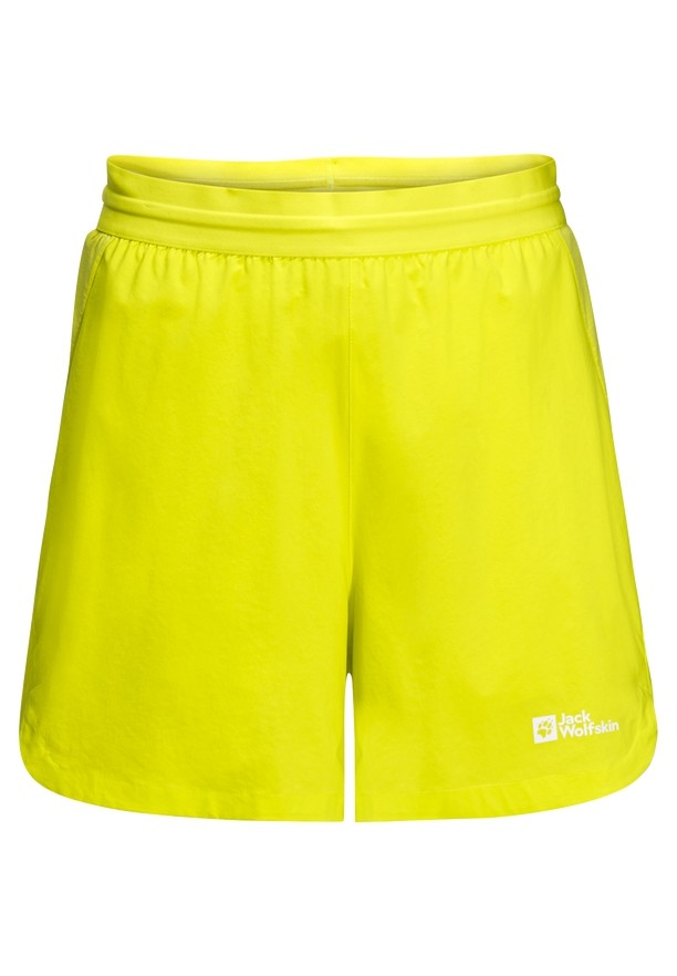 Jack Wolfskin Prelight 2in1 Korte Broek Heren Geel | 71373638