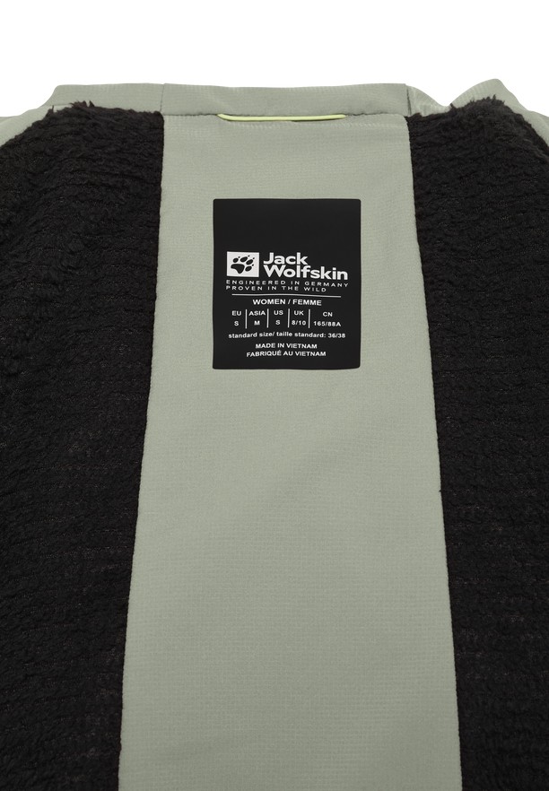 Jack Wolfskin Prelight 2l Ins Jassen Dames Grijs | 32152541