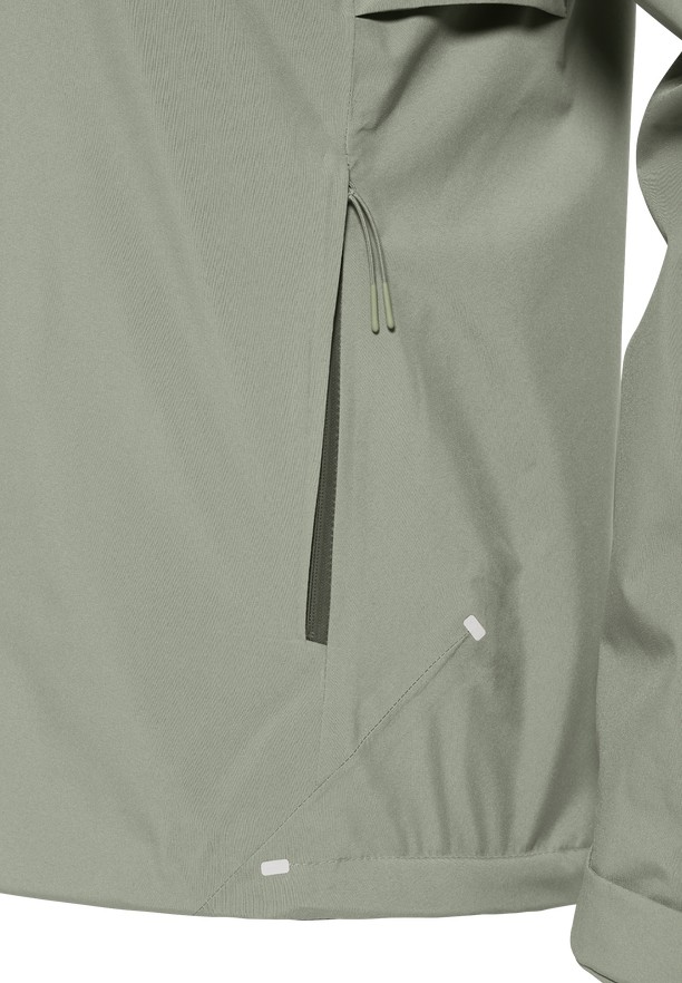 Jack Wolfskin Prelight 2l Ins Jassen Dames Grijs | 32152541
