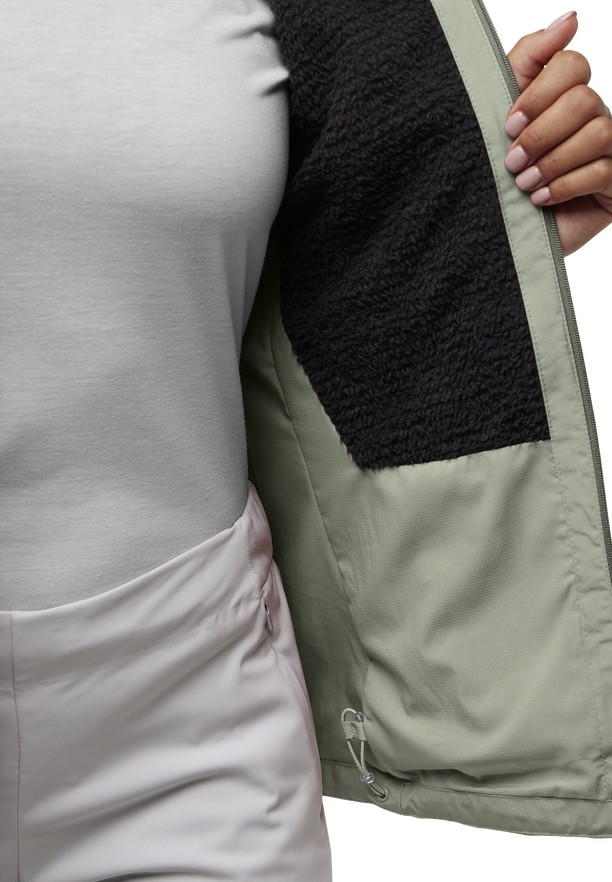 Jack Wolfskin Prelight 2l Ins Jassen Dames Grijs | 32152541