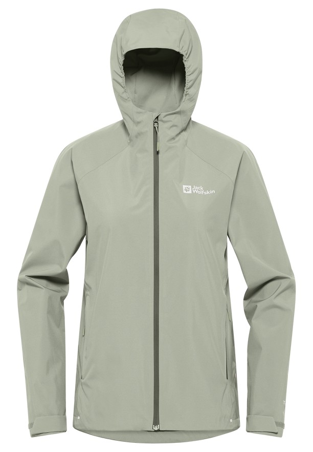 Jack Wolfskin Prelight 2l Ins Jassen Dames Grijs | 32152541
