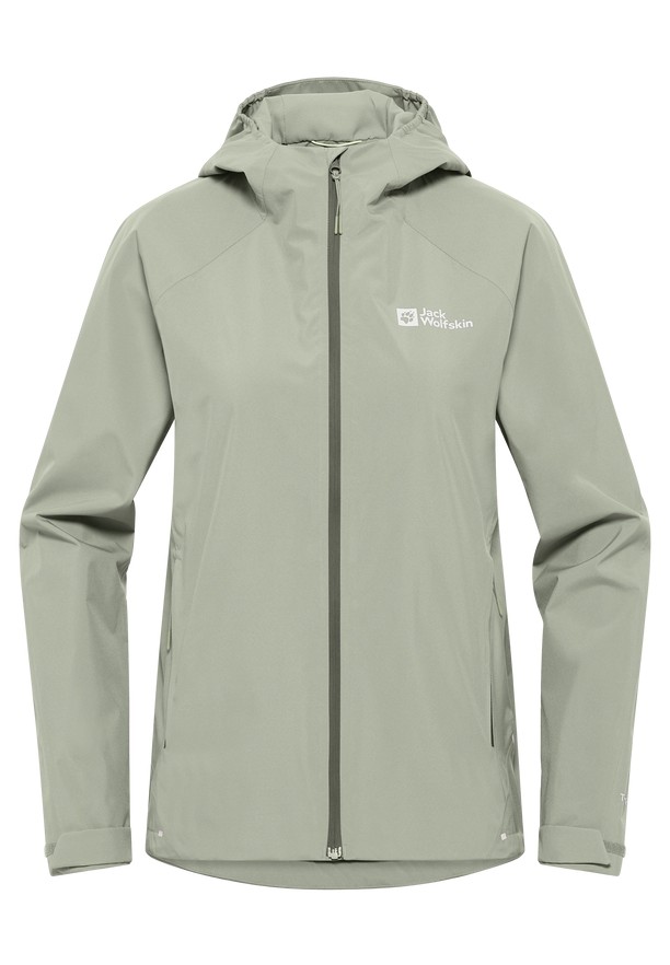 Jack Wolfskin Prelight 2l Ins Jassen Dames Grijs | 32152541