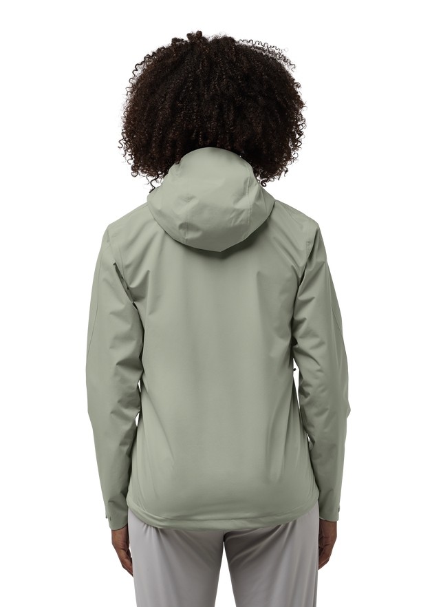 Jack Wolfskin Prelight 2l Ins Jassen Dames Grijs | 32152541