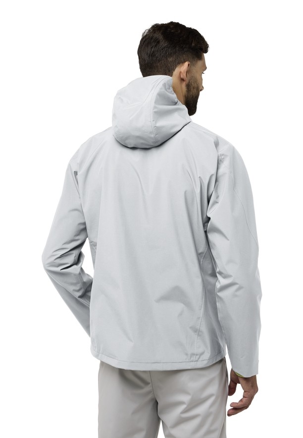 Jack Wolfskin Prelight 2l Ins Jassen Heren Grijs | 64673033