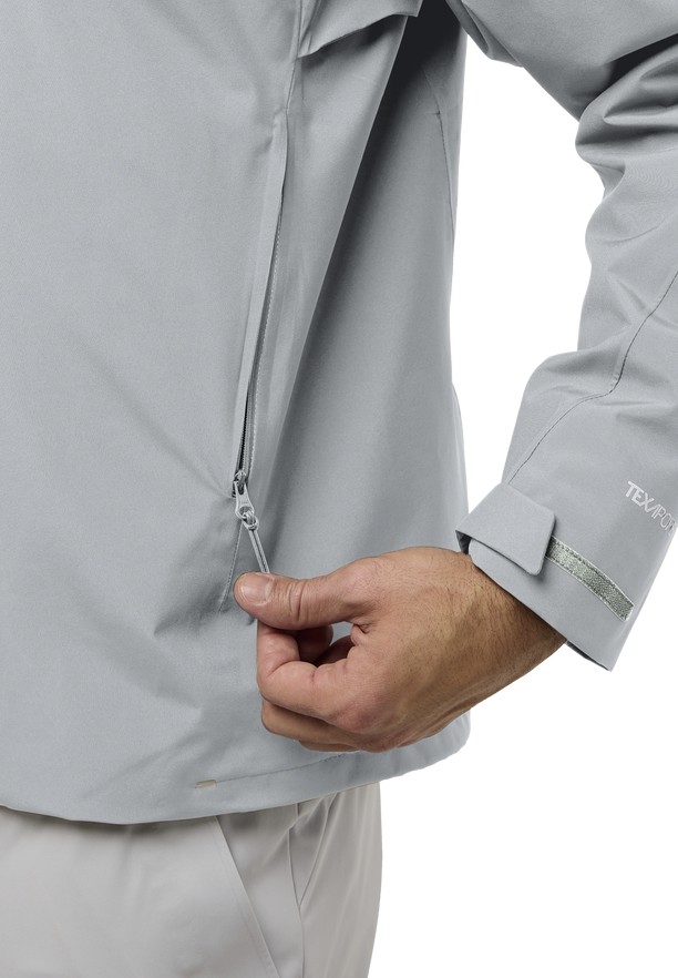 Jack Wolfskin Prelight 2l Ins Jassen Heren Grijs | 64673033