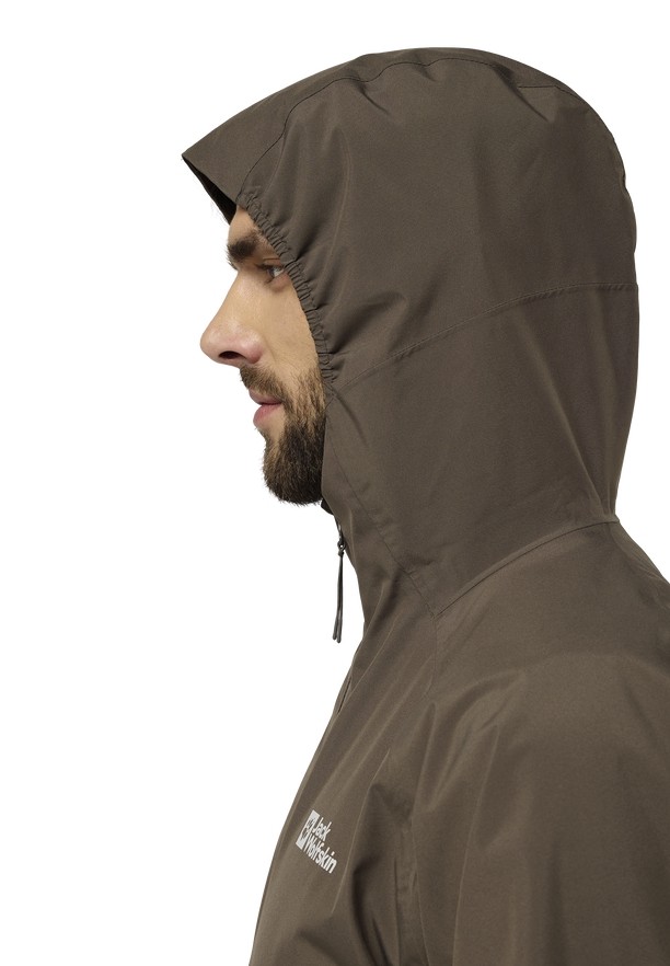Jack Wolfskin Prelight 2l Ins Jassen Heren Koffie | 27341256