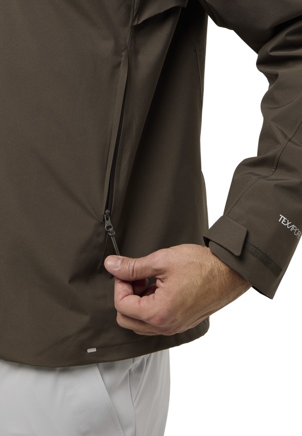 Jack Wolfskin Prelight 2l Ins Jassen Heren Koffie | 27341256