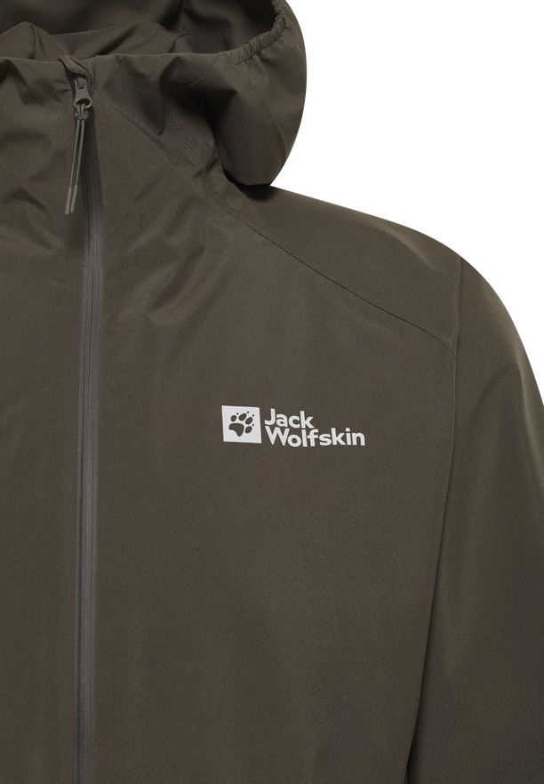 Jack Wolfskin Prelight 2l Ins Jassen Heren Koffie | 27341256