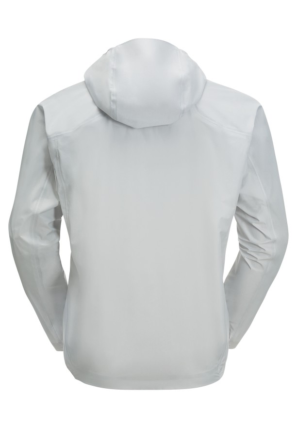 Jack Wolfskin Prelight 3l Regenjassen Heren Grijs | 68644802