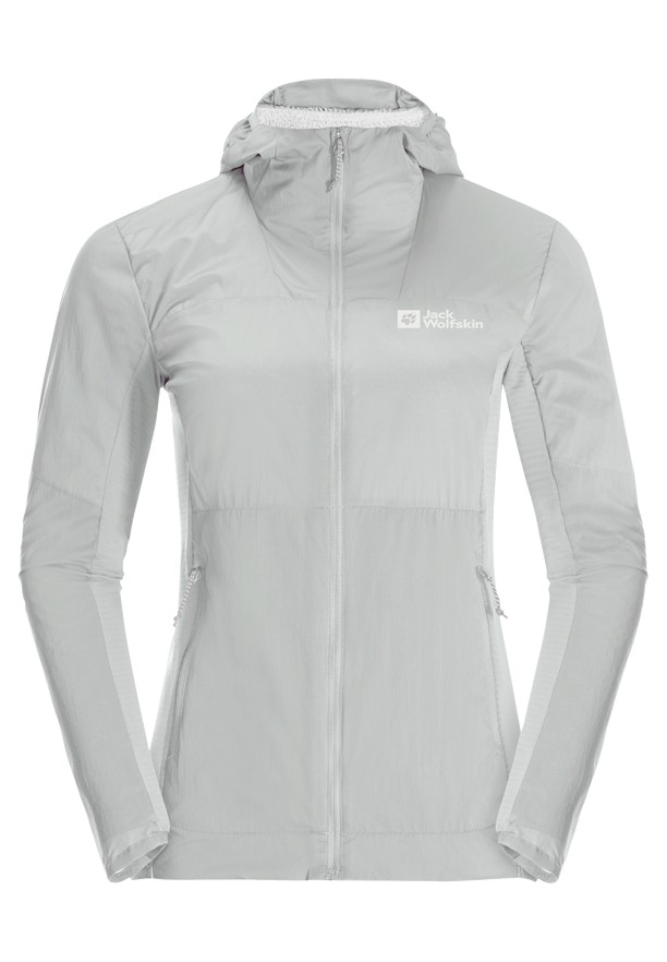 Jack Wolfskin Prelight Alpha Jassen Dames Grijs | 80716661