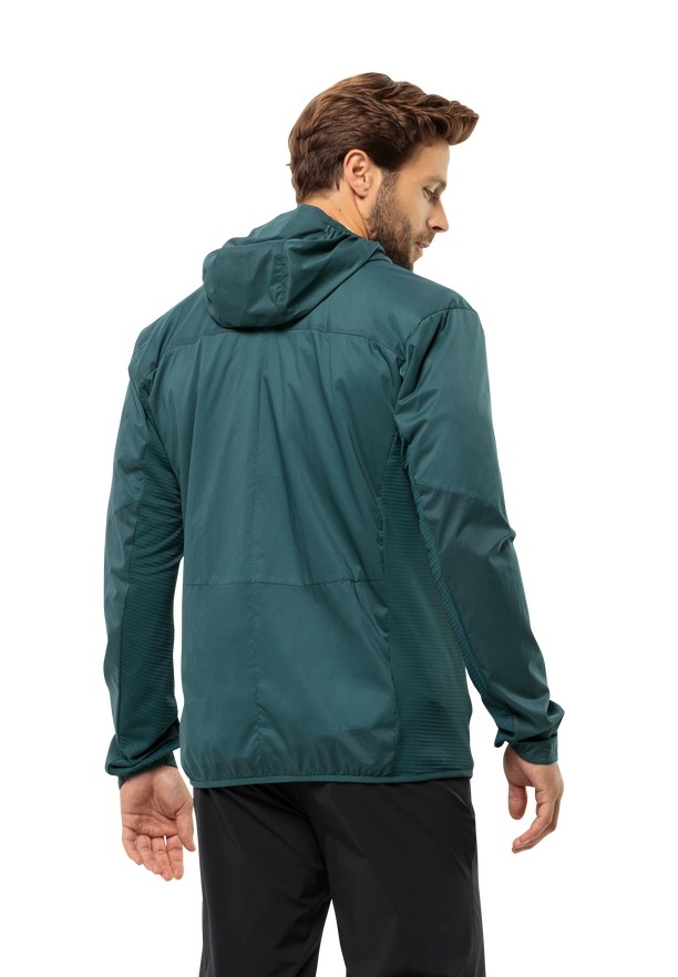Jack Wolfskin Prelight Alpha Jassen Heren Turquoise | 80785966