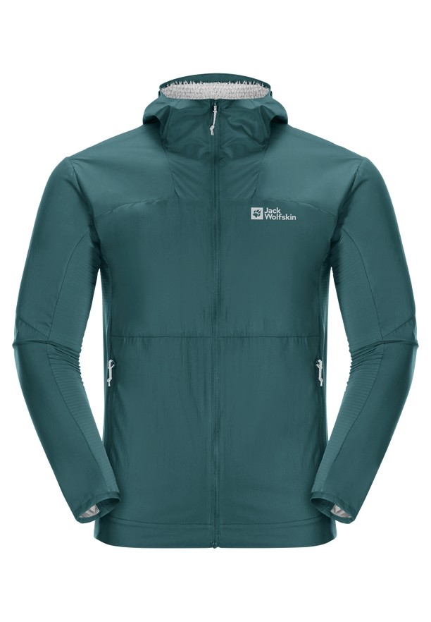 Jack Wolfskin Prelight Alpha Jassen Heren Turquoise | 80785966