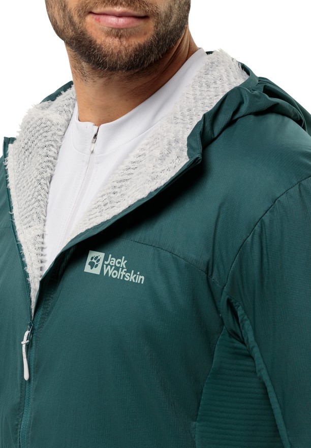 Jack Wolfskin Prelight Alpha Jassen Heren Turquoise | 80785966