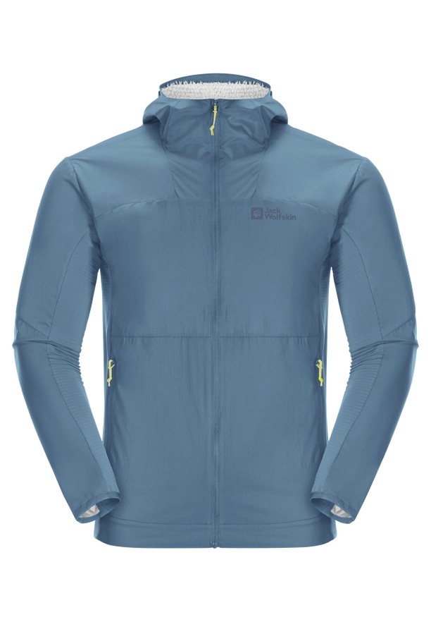 Jack Wolfskin Prelight Alpha Jassen Heren Blauw | 34198354