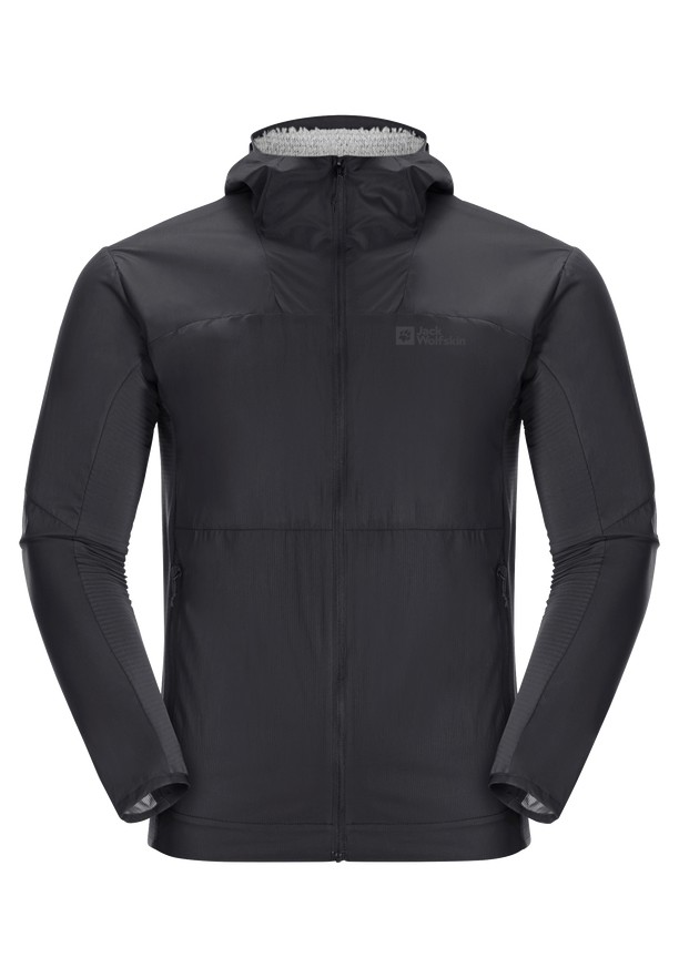 Jack Wolfskin Prelight Alpha Jassen Heren Zwart | 40954947