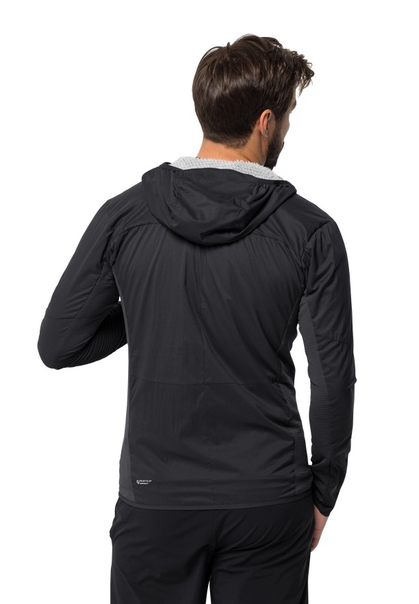 Jack Wolfskin Prelight Alpha Jassen Heren Zwart | 40954947