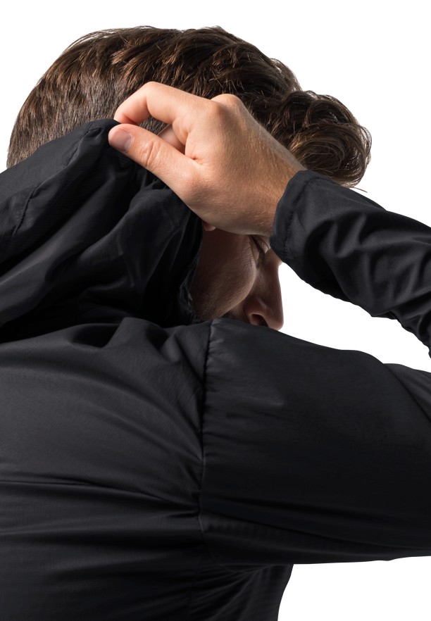 Jack Wolfskin Prelight Alpha Jassen Heren Zwart | 40954947