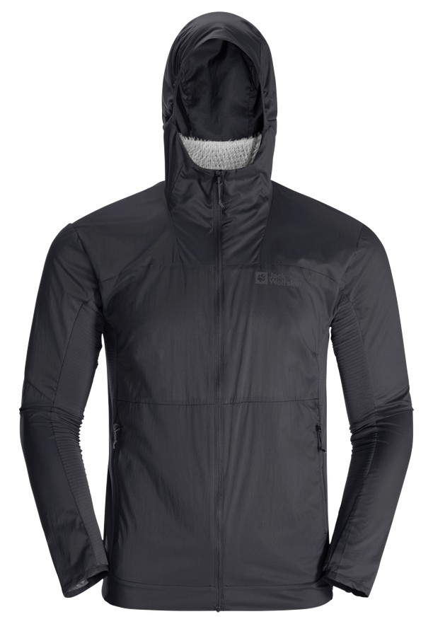 Jack Wolfskin Prelight Alpha Jassen Heren Zwart | 40954947
