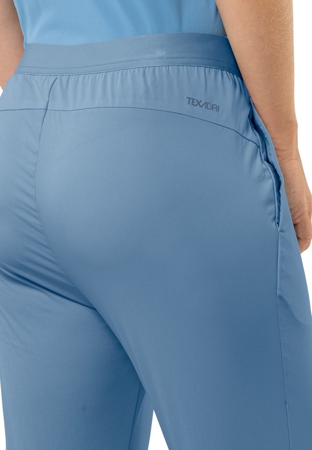 Jack Wolfskin Prelight Broek Dames Blauw | 35623685