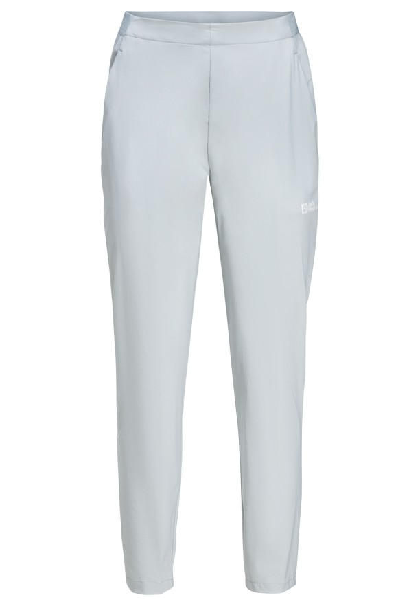 Jack Wolfskin Prelight Broek Dames Grijs | 87136020