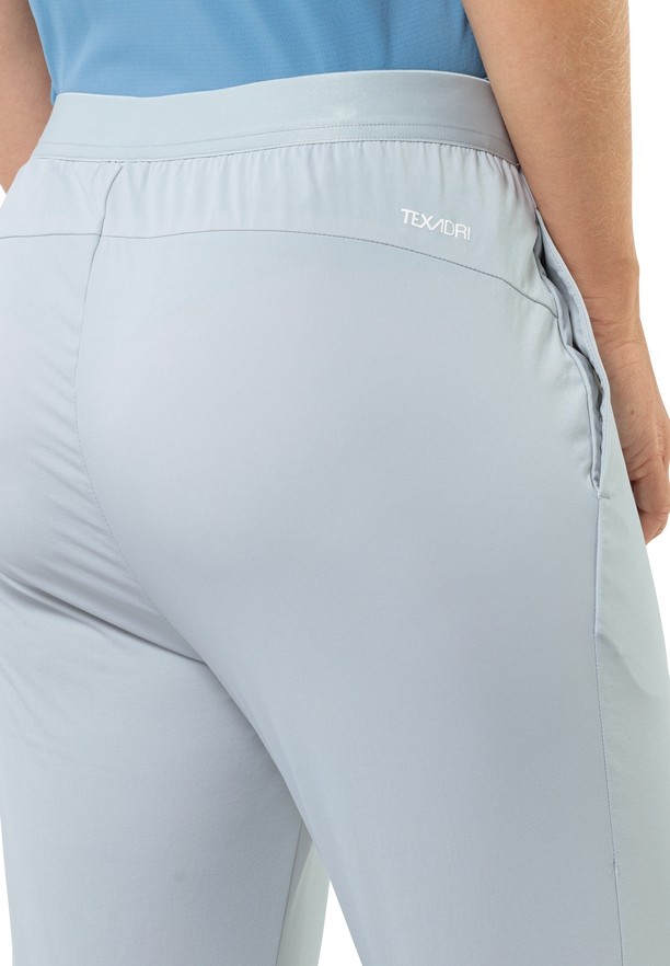Jack Wolfskin Prelight Broek Dames Grijs | 87136020