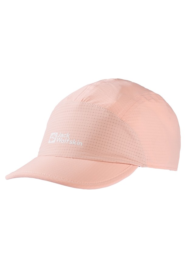 Jack Wolfskin Prelight Chill Baseball Pet Dames Roze | 58333784