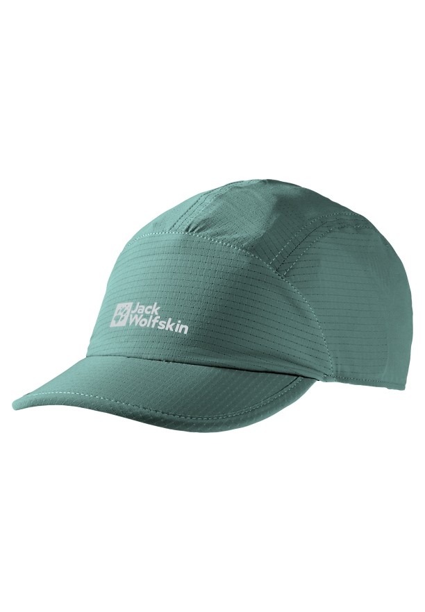 Jack Wolfskin Prelight Chill Baseball Pet Dames Groen | 83974693