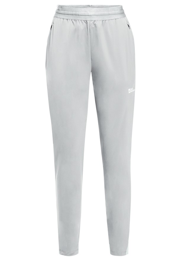 Jack Wolfskin Prelight Chill Broek Dames Grijs | 27687258