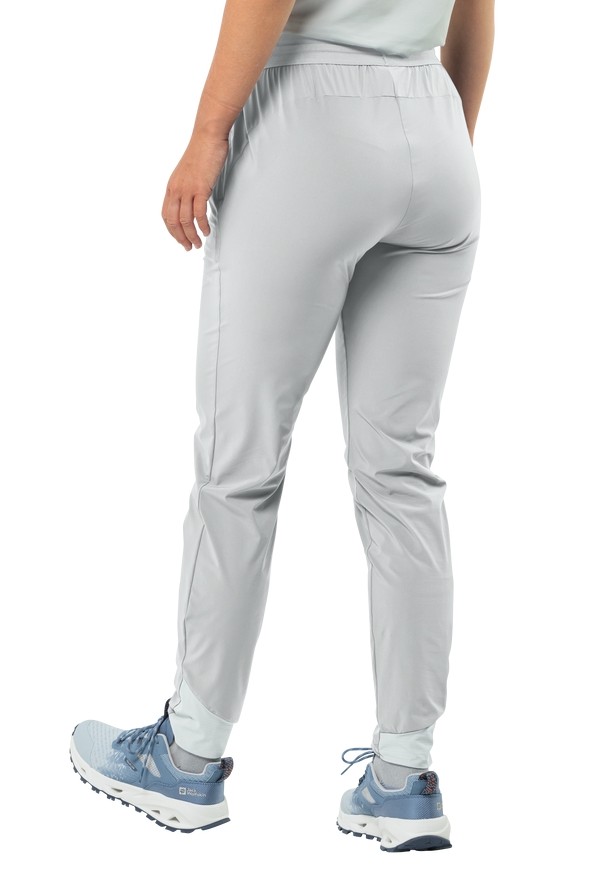Jack Wolfskin Prelight Chill Broek Dames Grijs | 27687258