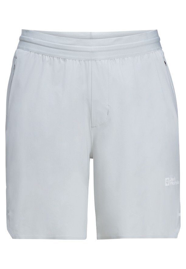 Jack Wolfskin Prelight Chill Korte Broek Heren Grijs | 24226779