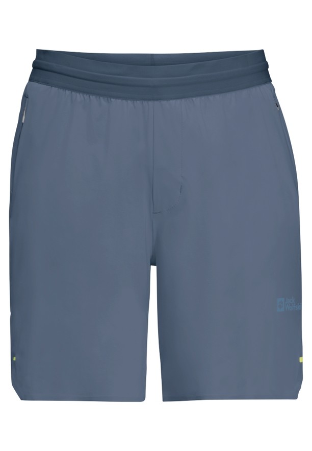 Jack Wolfskin Prelight Chill Korte Broek Heren Donkerblauw | 51641218