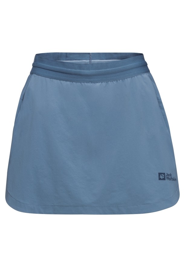 Jack Wolfskin Prelight Chill Korte Rok Dames Blauw | 69592594