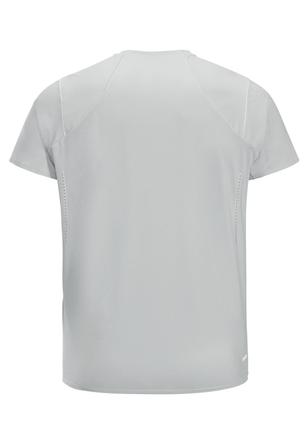 Jack Wolfskin Prelight Chill T-shirts Heren Grijs | 63832445