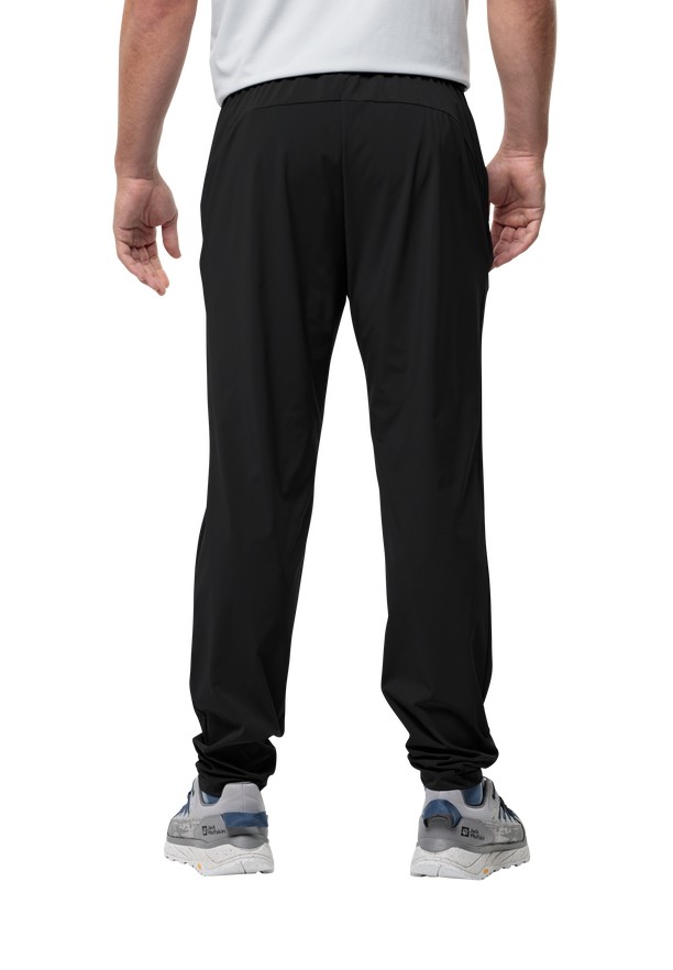 Jack Wolfskin Prelight Chill Wandelbroeken Heren Zwart | 76721665