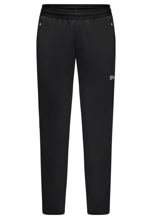 Jack Wolfskin Prelight Chill Wandelbroeken Heren Zwart | 76721665