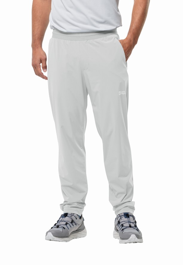 Jack Wolfskin Prelight Chill Wandelbroeken Heren Grijs | 13826062