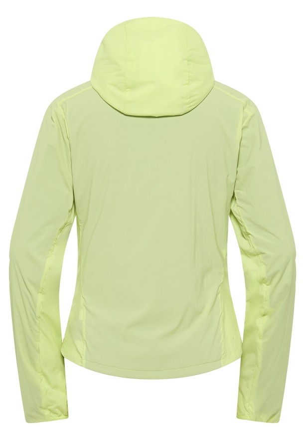 Jack Wolfskin Prelight Ins Jassen Dames Geel | 74930997
