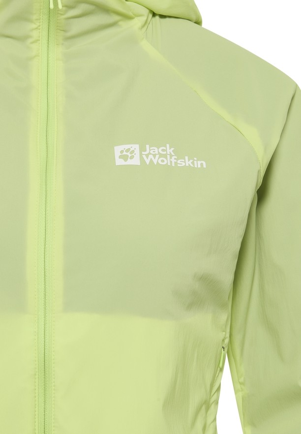 Jack Wolfskin Prelight Ins Jassen Dames Geel | 74930997